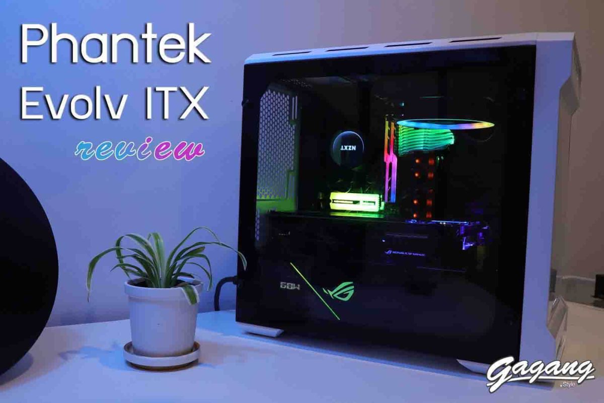 Phantek Evolv ITX
