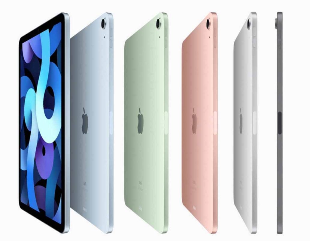 iPad Air 4 กับ iPad Pro 2020