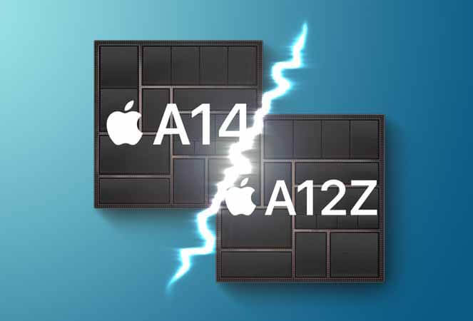 iPad Air 4 กับ iPad Pro 2020