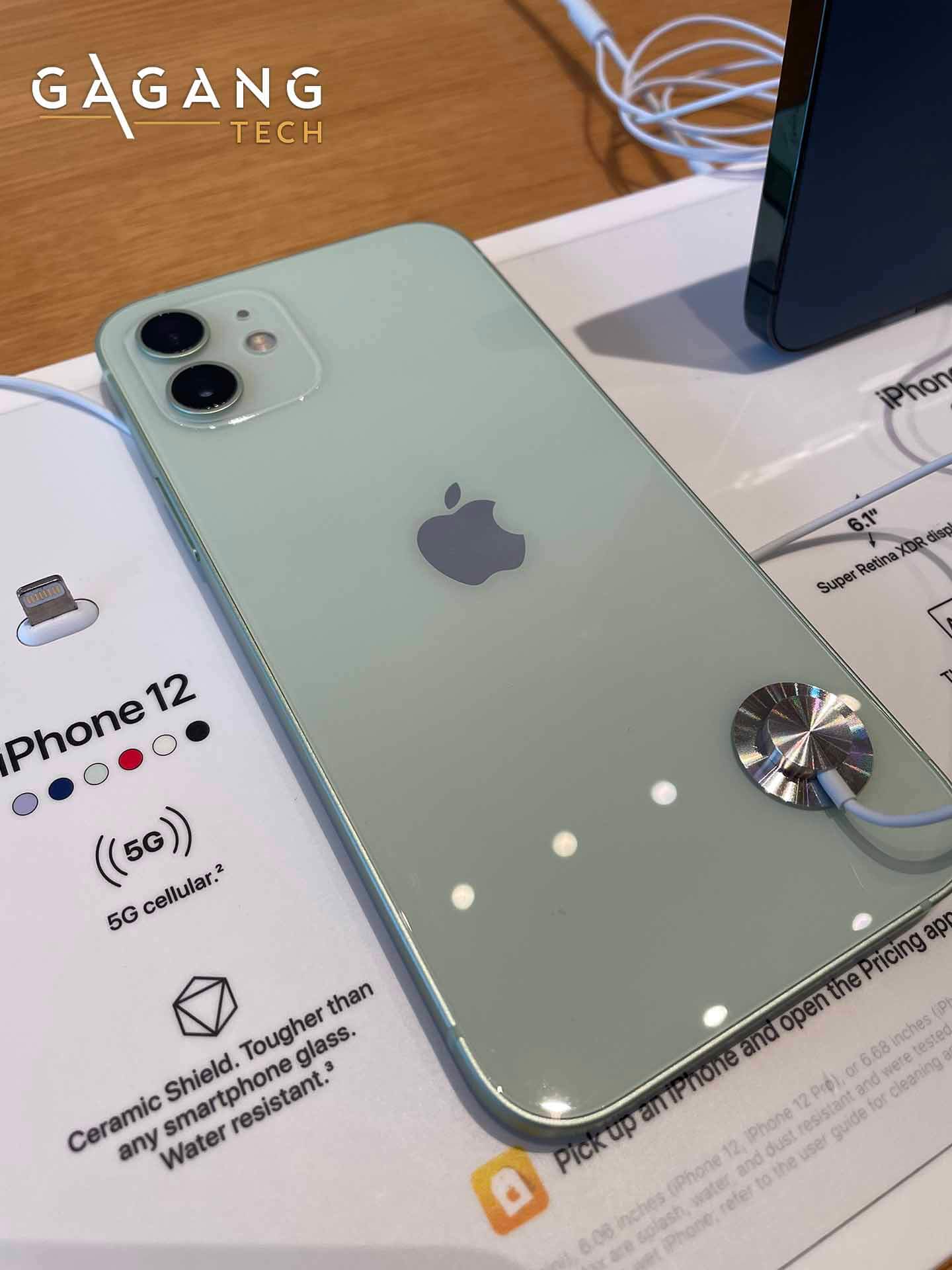 เลือกสี iPhone 13 สีอะไรดี